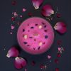 Bougie Always à la rose éternelle, cadeau romantique pour la Saint-Valentin