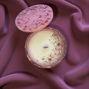 Bougie intégrale Skin to Skin – bougie intime et sensuelle aux notes musquées